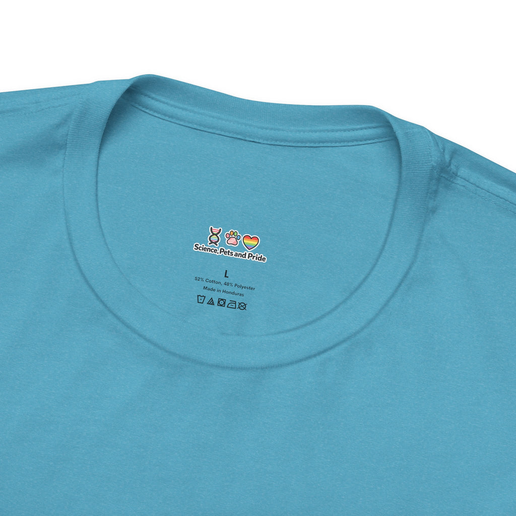 T-Shirt - Late Bloomer | LGBTQ+ Pride Design