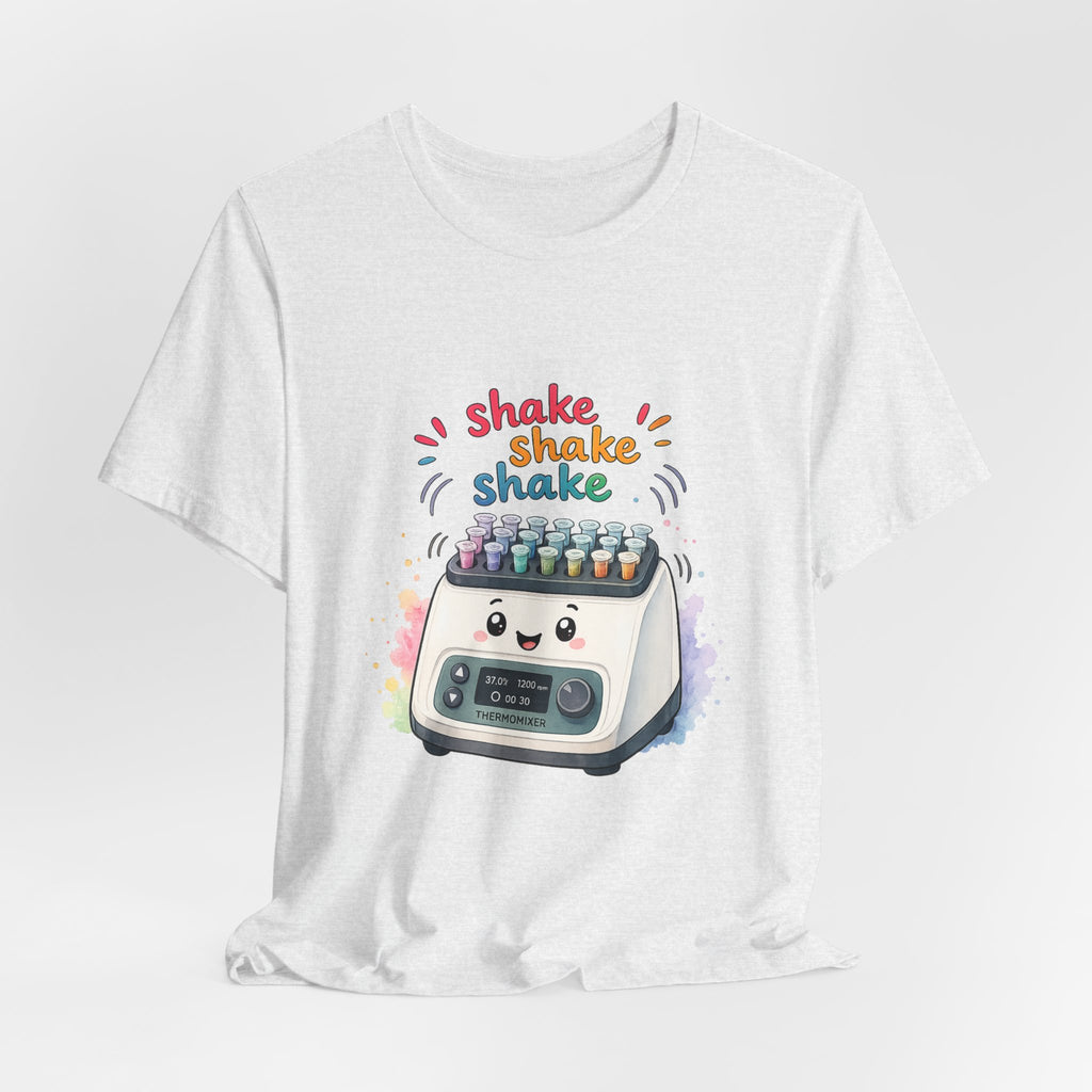 T-Shirt - Shake Shake Shake | Funny Lab Shaker Shirt