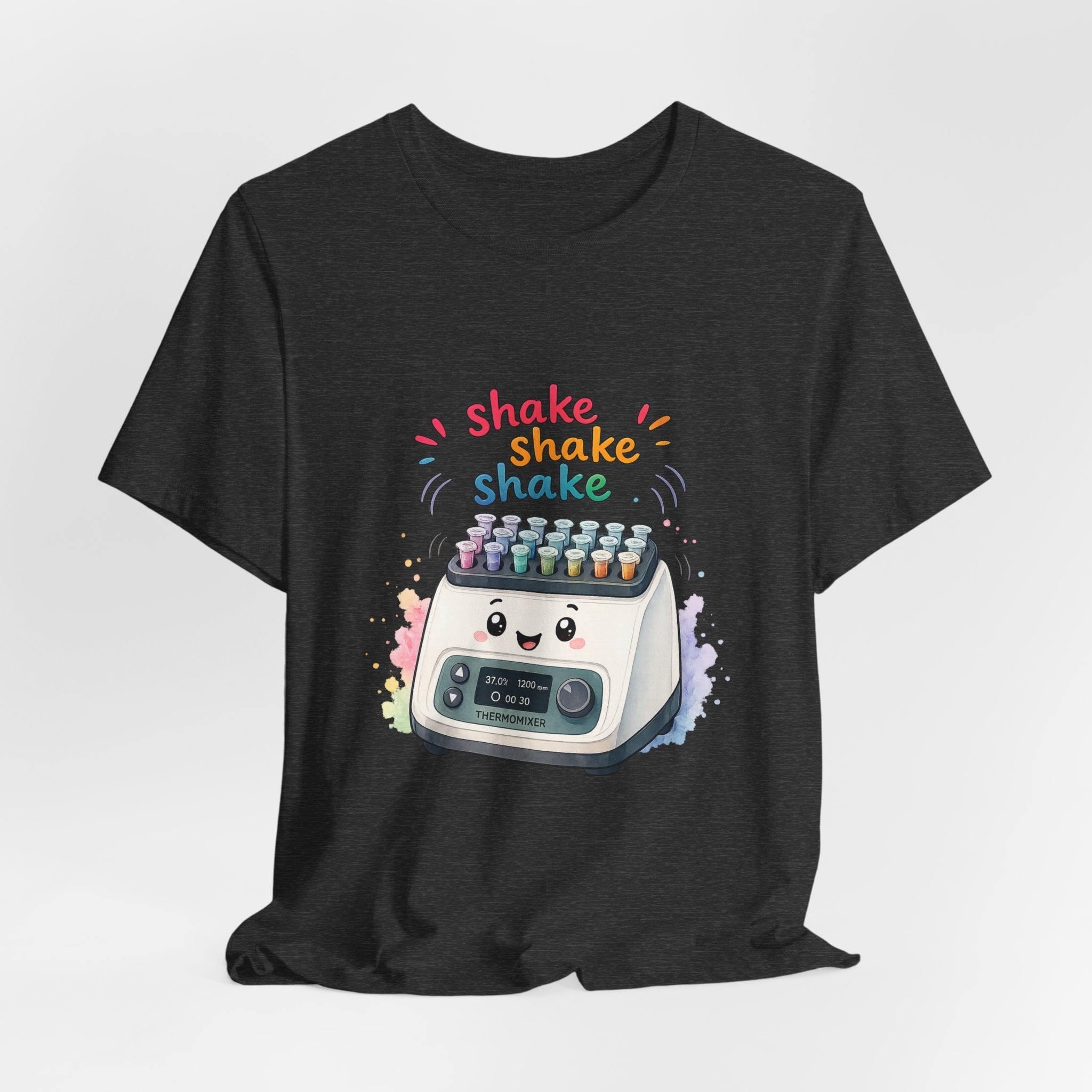T-Shirt - Shake Shake Shake | Funny Lab Shaker Shirt