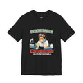 T-shirt - Life Finds a Way, Contamination Finds It Faster | Funny Lab Scientist Shirt