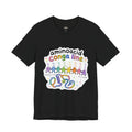 T-Shirt - Amino Acid Conga Line | Cute Protein Science Shirt