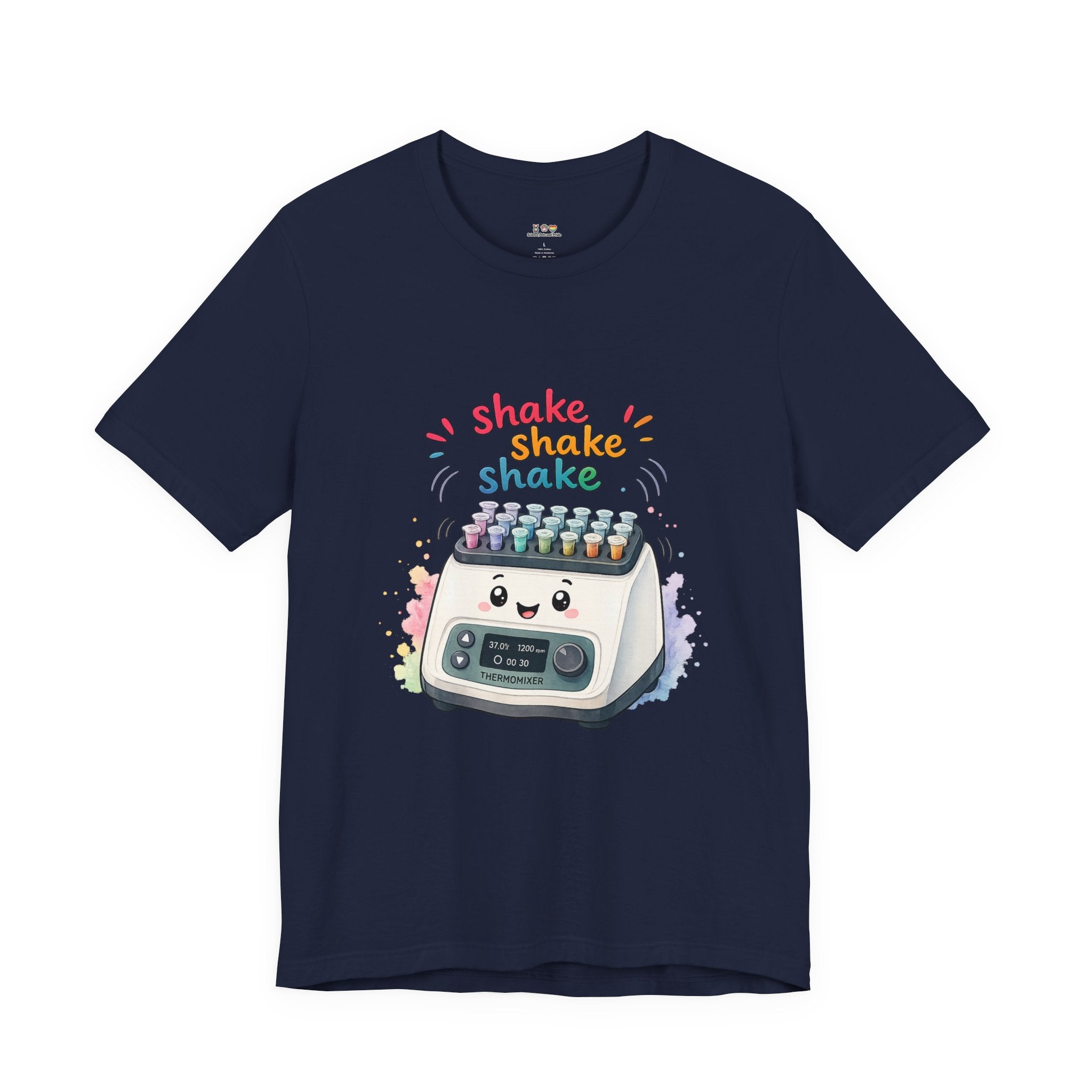 T-Shirt - Shake Shake Shake | Funny Lab Shaker Shirt