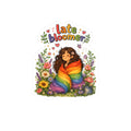 Sticker - Late Bloomer | LGBTQ+ Pride Design