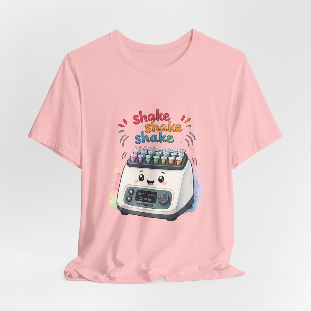 T-Shirt - Shake Shake Shake | Funny Lab Shaker Shirt