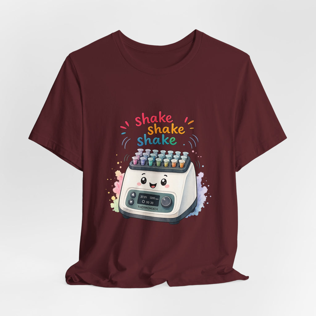T-Shirt - Shake Shake Shake | Funny Lab Shaker Shirt