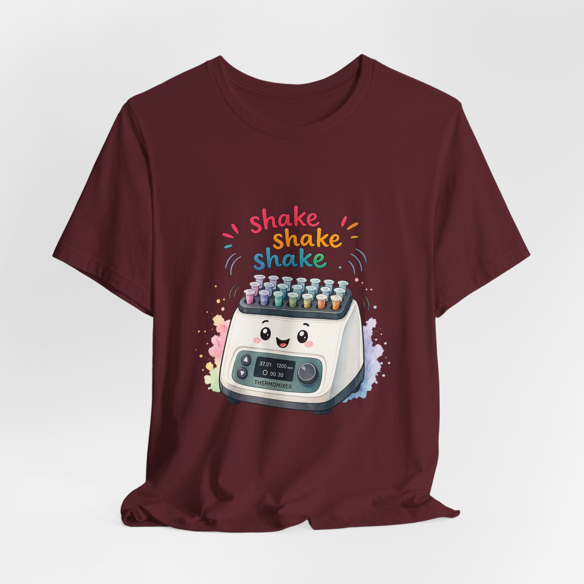 T-Shirt - Shake Shake Shake | Funny Lab Shaker Shirt