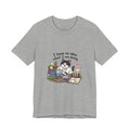 T-shirt - "I Have No Idea What I Am Doing" Funny Lab Cat T‑Shirt
