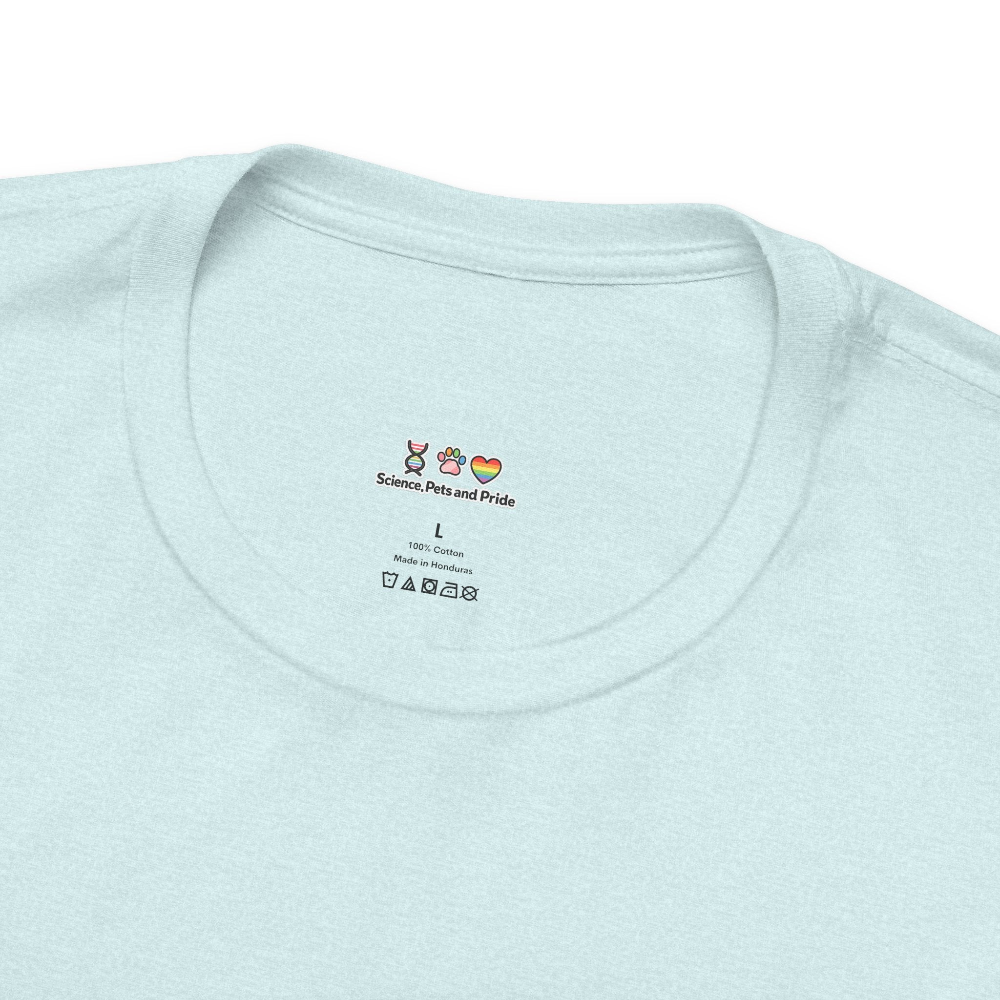 T-Shirt - Late Bloomer | LGBTQ+ Pride Design